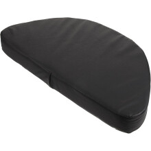 Gesichtskissen für Spa-Massage, Spa-Gesichtskissen mit Lochdesign, bequeme Position, PU-Material
