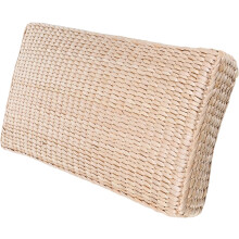 Nackenstützkissen aus Stroh – passt sich der Kopfform an – für ein komfortables Schlaferlebnis