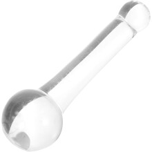 Pilon en verre pour aquarelle et peinture aux pigments, petite tige en cristal
