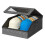 Stackable Hat Storage for Baseball Caps,Space Saving-Dark Gray 1