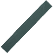 Housse anti-poussière universelle pour piano numérique 88 touches, en tissu vert, 126 x 18 cm