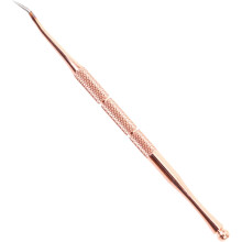 Stainless Steel Blackhead Tool Kit Facial Pimple for Women Design for Safe and Treatment Finish Easy to Use