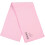 Housse de clavier de piano en polyester, 15 x 125 cm, rose, absorbante. 1