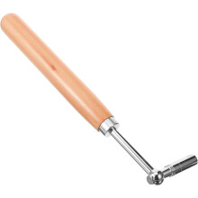 Professional Piano Tuning Tool Portable Thin Wrench with Steel and Wood Materia