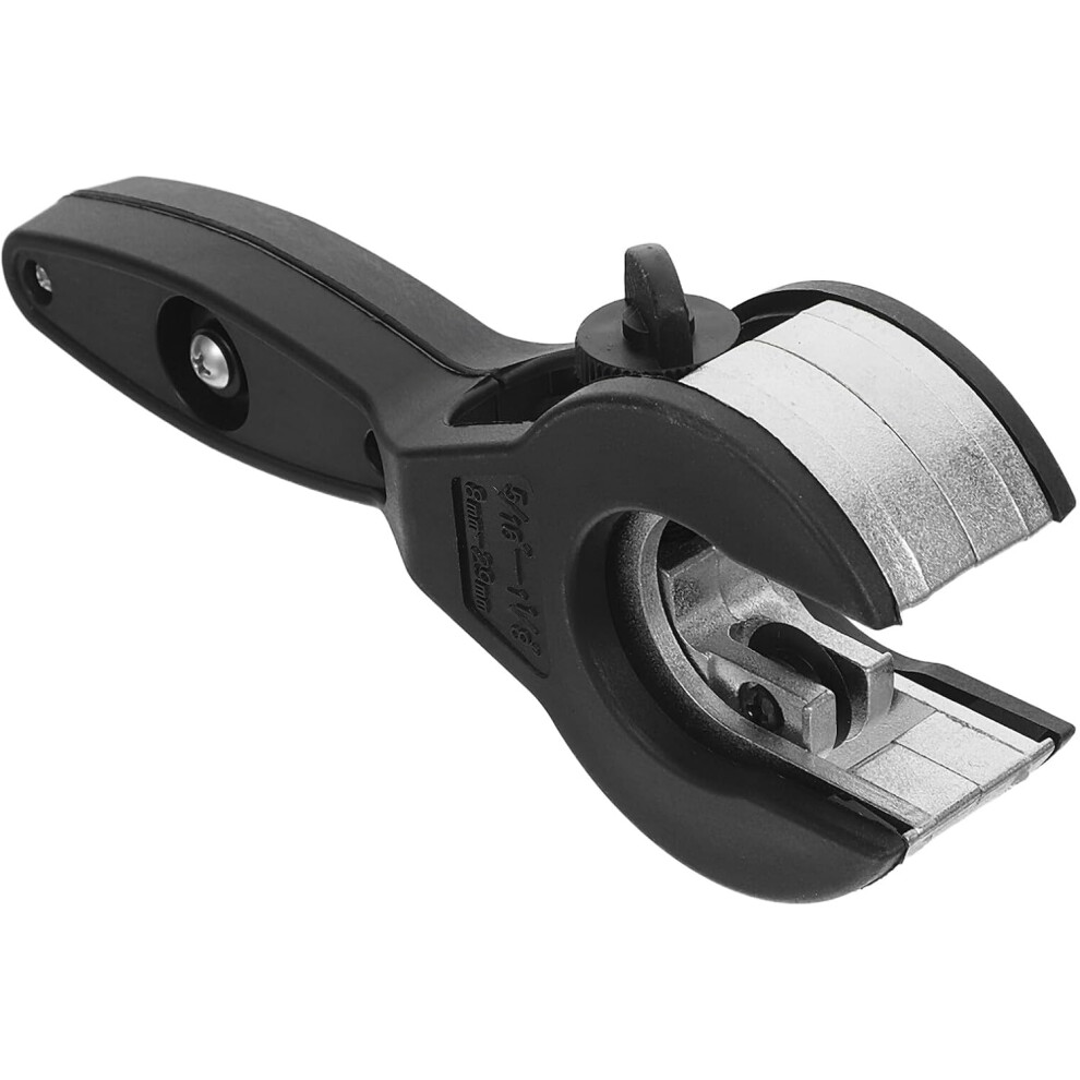 Pipe Cutter Ratchet Tool For Pvc Tubing Hand Operated Ratcheting Cutter 5455468306716