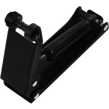 Accessoire anti-pression pour piano, amortisseur de fermeture en douceur, dispositif anti-rayures en métal, noir