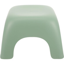 Taburete de baño antideslizante de plástico, ligero, resistente, de material PP, diseño divertido, excelente textura, para el uso diario.