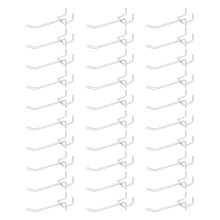 Pegboard Hook 6 Pack For Organizing Tools In Various-3CMX10CM
