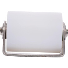 Stainless Steel Pulley Positioning Wheel Guide Pulley Bracket Suitable