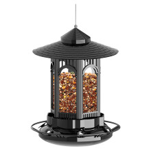 ABS Plastic Hanging Bird supplier For Wild Birds Finches And