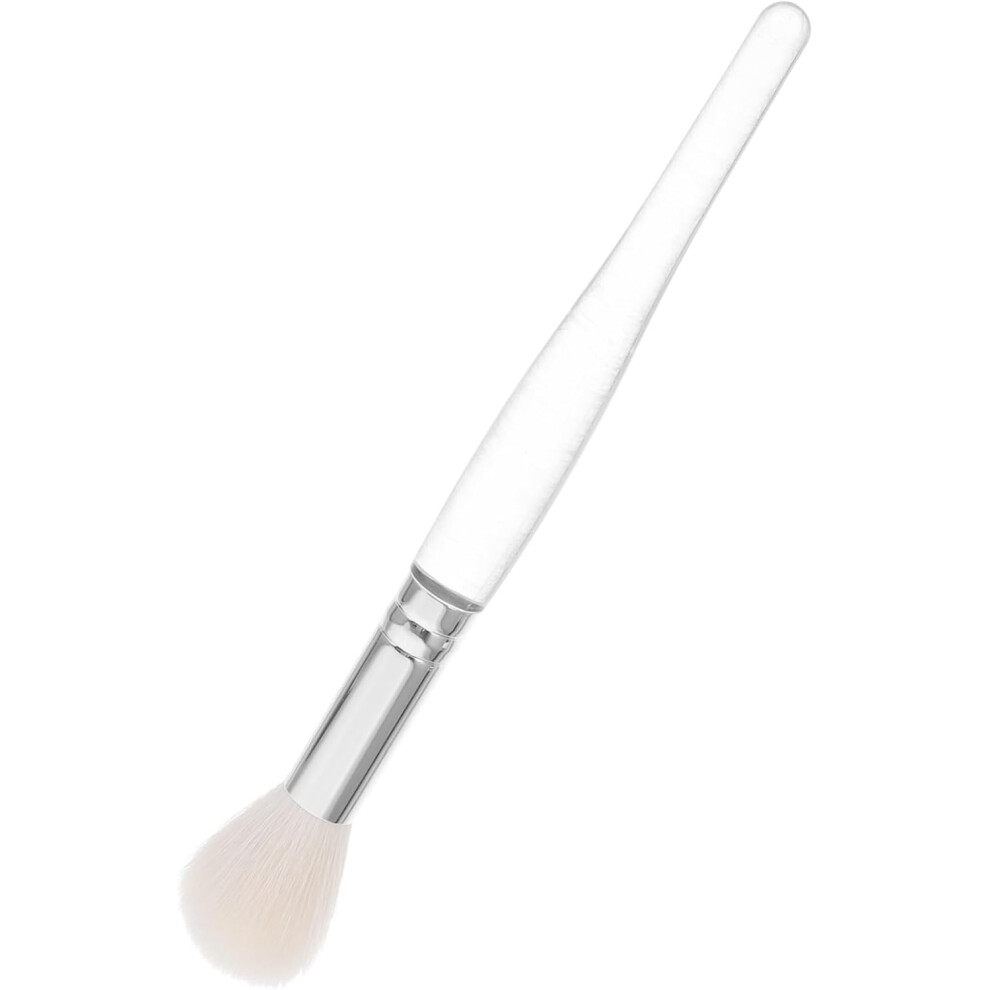Hkhbjs Wool Makeup Brush For Blush And Highlighter Small Powder Brush For Loose Powder Application Cheeks