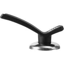 Pomello universale per coperchio di pentola verticale, maniglia di ricambio per coperchio wok