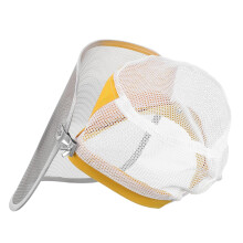 Full Face Protective Shield with Ventilation and High-impact Debris Resistance