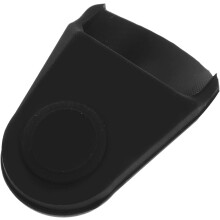 Saxofoon beschermhoes klarinet fluit beschermhoes van rubber professionele praktische zwarte hoes van hoogwaardig rubbermateriaal
