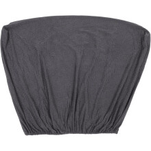 Housse de protection en tissu pour radiateur électrique, en polyester, au design minimaliste et multifonctionnel, pour votre maison.