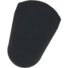 Beschermkapje voor saxofoonmondstuk, siliconen, zwart, 57 mm, veilig accessoire voor saxofoongebruik