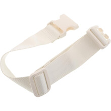 Vaihda olkahihna crossbody-laukkuun, säädettävä kiinteä hihna