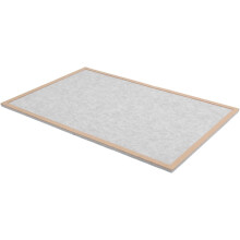 Cadre de rangement pliable et antidérapant pour puzzle de 500 pièces (40 x 60 cm) - Organisateur portable