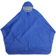 Impermeabile a doppia tesa, impermeabile da equitazione, mantello antipioggia Electrocar, poncho per adulti, abbigliamento antipioggia per uso esterno