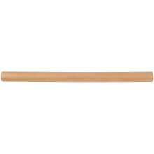 Kraftpapier-Versandhülse mit Deckel, 3 cm Innendurchmesser, 2 mm dick, 50 x 10 cm, runde Posterrolle