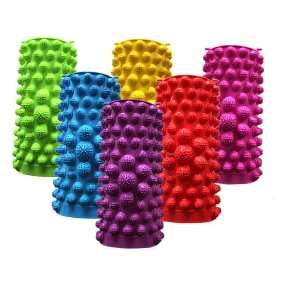 Hkhbjs Mat Foot Massager Pad Tpe Material Pebble Mat For Stress Relief