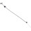 1pcs Recliner Pull Cable Replacement Recliner Chair Handle Universal Sofa Chair Cable 1