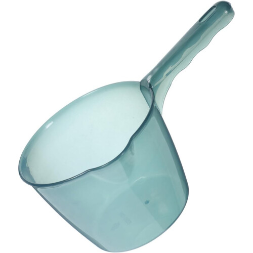 Louche réutilisable en polypropylène épais avec poignée pour la cuisine