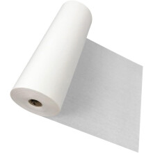 Verdickte weiße Xuan-Papierrolle 35 cm x 50 m für Kalligrafieübungen und chinesische Malerei Reispapier