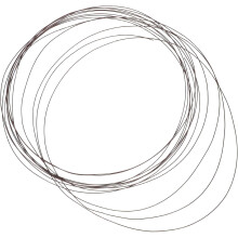 Fil de tungstène résistant aux hautes températures, 1 mm, rouleau de 8 m pour bijoux en céramique
