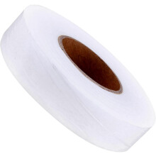 Doppelseitiges, selbstklebendes Vlies-Einlageband, 2 cm x 70 Yards, Heißschmelz-Bügelband
