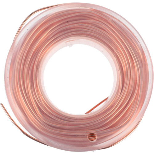 Filo da pesca elastico in nylon, resistente e durevole, ideale per esche morbide.