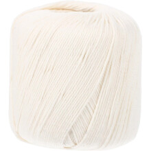 Crocheted Yarn Ball Multi-Function Cotton Yarns Convenient for DIY Crochet Thread and Knitting Supply