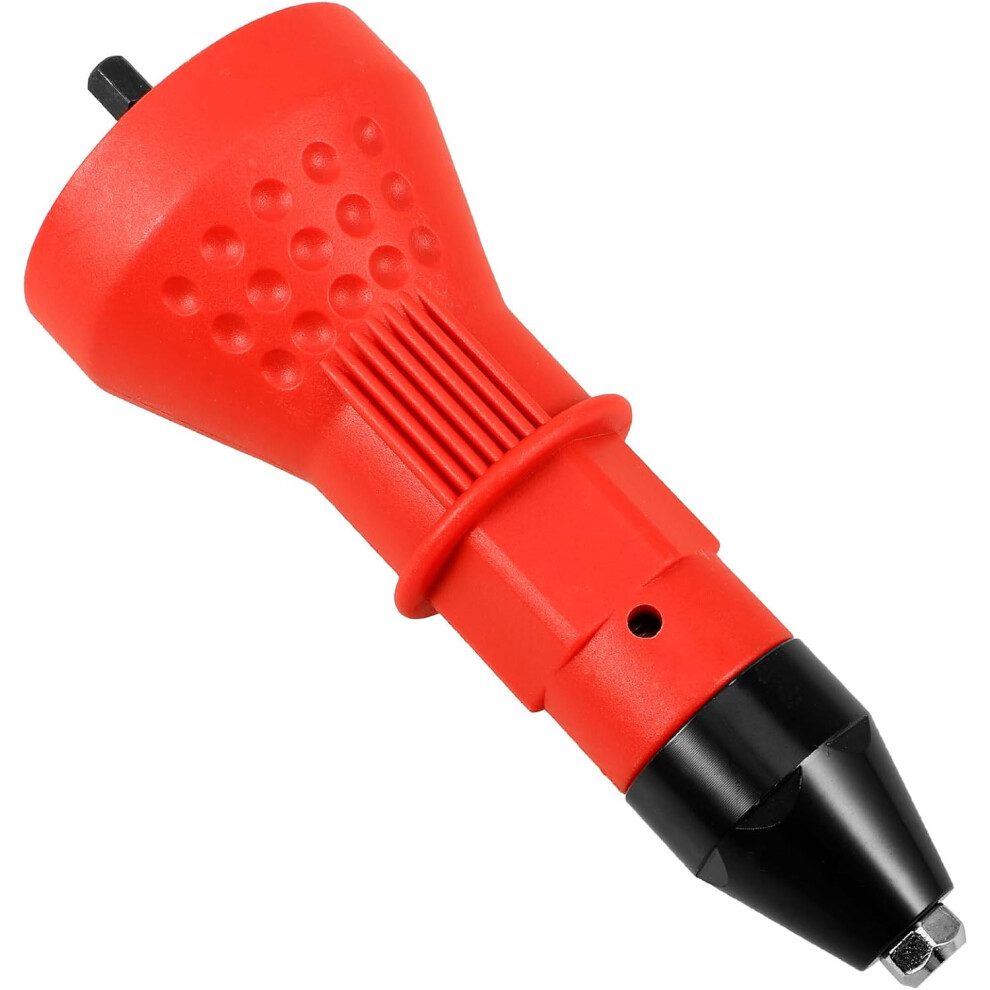 Electric Rivet Gun Conversion Adapter Riveter Tool Attachment 5455468312618