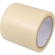 Schuhsohlenschutzfolie mit leicht abziehbarer Oberfläche, hochhaftendes PVC-Material