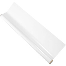 Autocollants pour tableau blanc statique, feuilles effaçables à sec amovibles, pour salles de classe de garçons et de filles