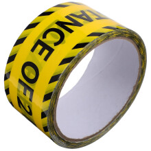 Warning Tape Caution Decals DIY Outdoor Decorative Warning Safety Tape