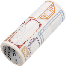 Washi-Tape im chinesischen Stil, 10 cm, Vintage-Kalligrafie, dekoratives Klebeband