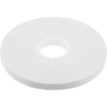 Cinta adhesiva de doble cara soluble en agua para costura de telas, bricolaje y acolchado, 8 mm x 20 m, cinta adhesiva temporal para hilvanar.