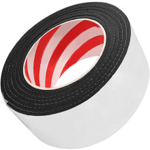 Rutschfeste, selbstklebende Schuhsohlenpolster 50 mm x 2 m Rolle, Anti-Rutsch-Sohlenschutzpads
