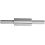 Stainless Steel Rolling Pin for Baking with Easy to Clean Sturdy Roller, Kitchen Tool 1