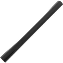 1 rouleau de film solaire noir pour fenêtre, film unidirectionnel, protection anti-UV, adhérence statique, pour la maison
