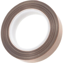 PTFE-Dichtungsband 10 mm x 10 m x 0,13 mm, wärmeisolierend, für Vakuumiergeräte