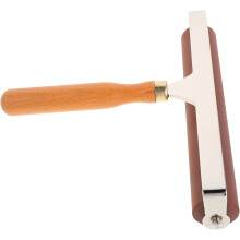 Gummiwalze und weiche Farbwalze für Künstler, 20 cm Druckfarbenwalzenwerkzeug