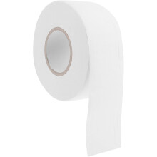 Rouleau de papier toilette épais à 3 plis pour sanitaires commerciaux, hôtels, restaurants et écoles.