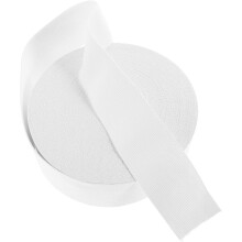 Elastici per cucito, elastici a maglia larghi ad alta elasticità, rotoli spessi