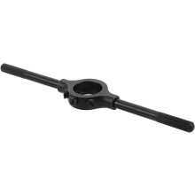 Rundgewindebohrerhalter, 1" Gewindebohrerhalter mit Stahlkörper, verstellbarer Gewindebohrerhalter