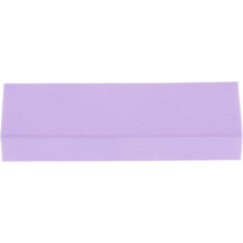 Éponge à récurer violette pour le nettoyage de la cuisine, de la salle de bain et des taches sur l'acier inoxydable