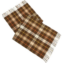 Dicker, warmer Schal für Damen, langer Winterschal aus Polyestermaterial, ideal für kalte Tage