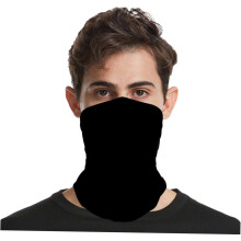 Solkrem Sykkelskjerf UV Herreskjerf Skjerf Bandana Pannebånd Pustende Ansiktsdeksel Halskjeder Turgåing Multifunksjonell