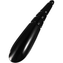 Manuelles Kopfhautmassagegerät mit Yakhorn-Schaben für Gesichtsmodellierung, Nackenmassage und Hautpflege